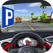 In Car VR Parking 2017 PRO - Full Miami Versionicon