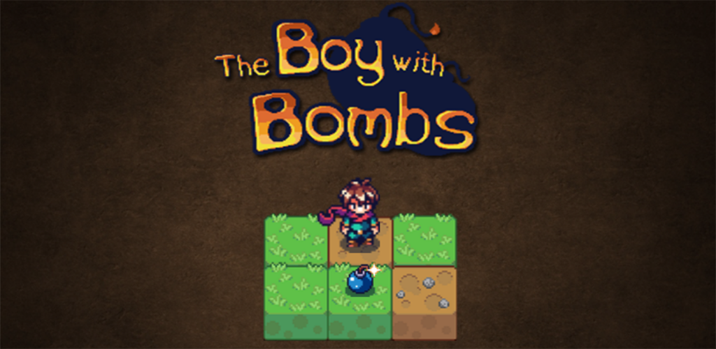 The Boy With Bombs游戏截图