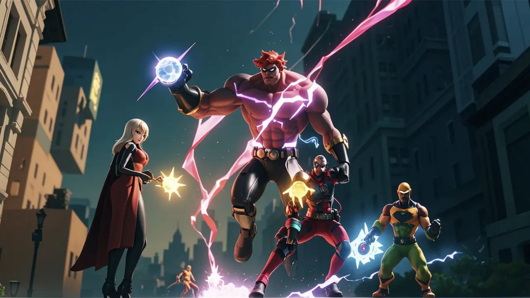 幻想大陆游戏截图