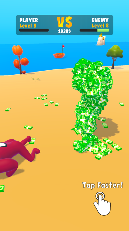 Merge'n Earn游戏截图