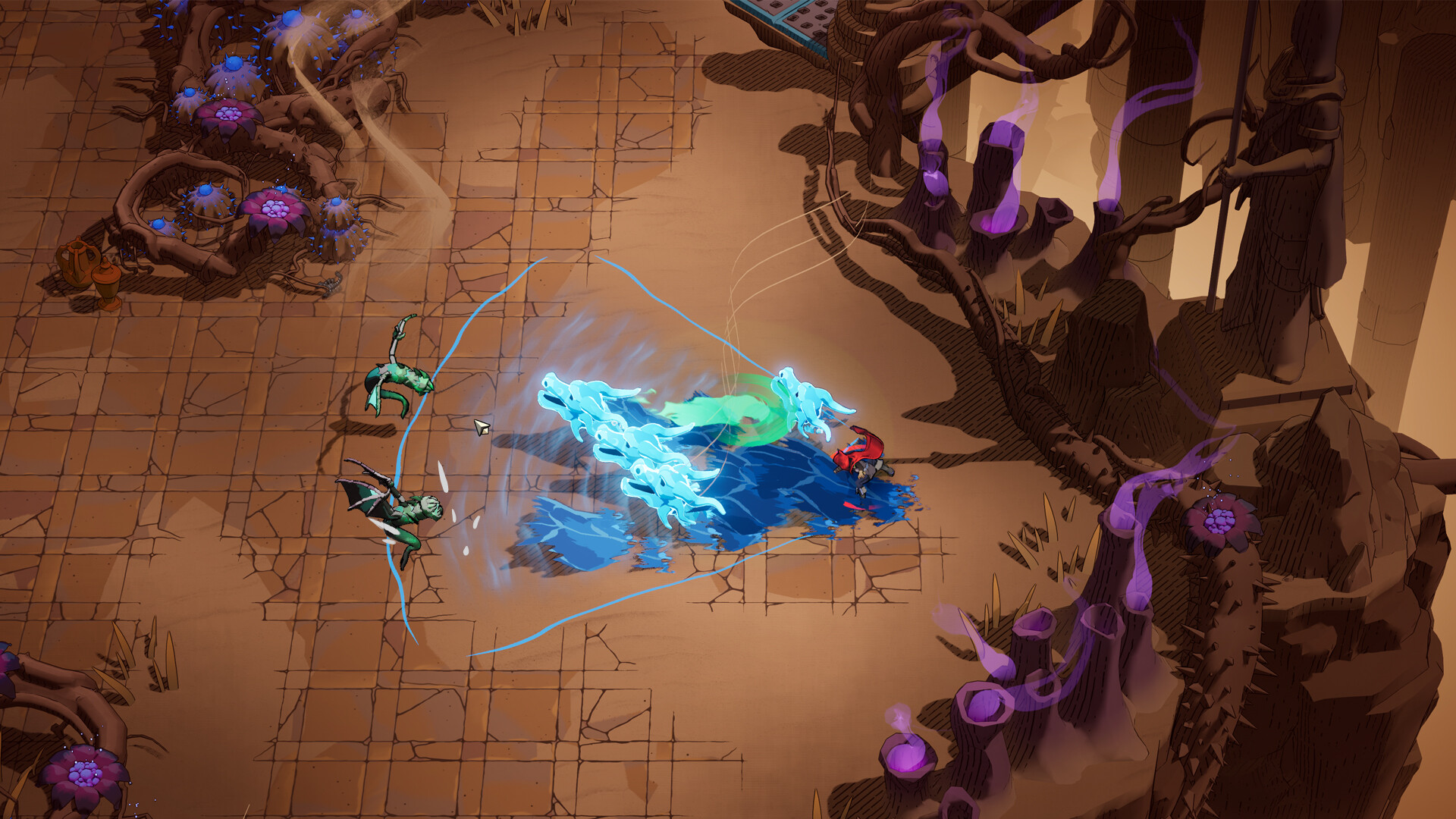 传说法师2游戏截图