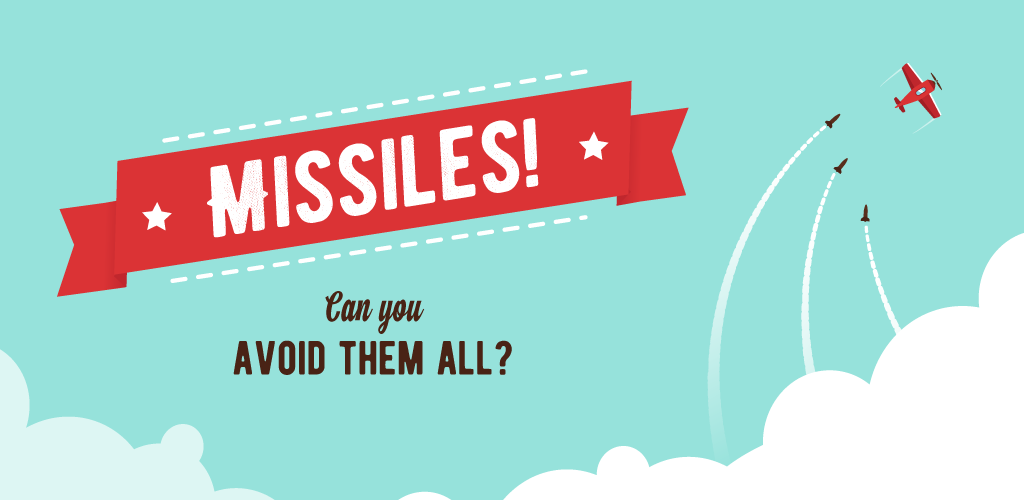Missiles!游戏截图