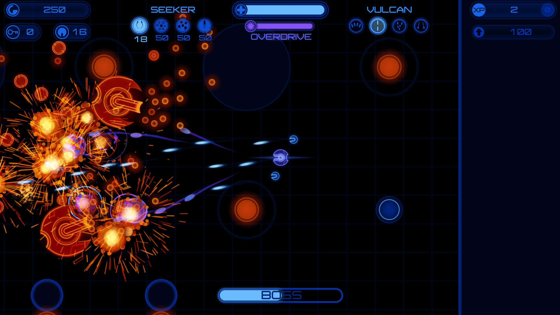 Inferno 2游戏截图