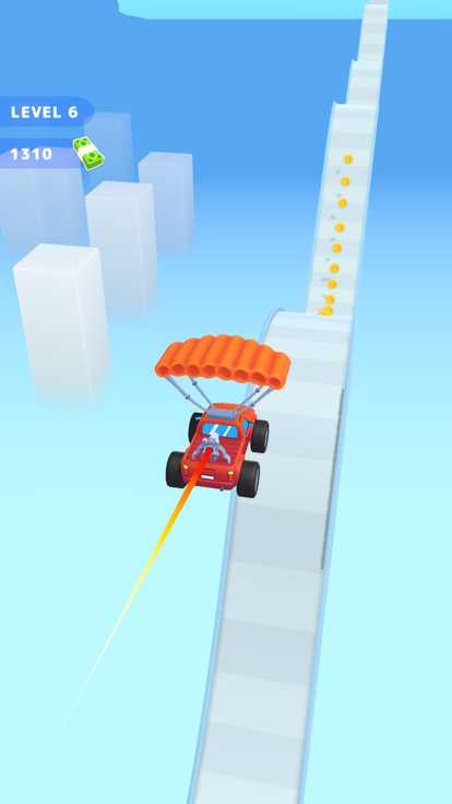 Drive Up 3D游戏截图