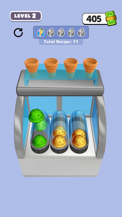 Ice Cream Order游戏截图