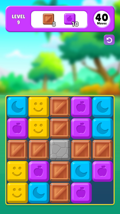 Slide Master Puzzle游戏截图