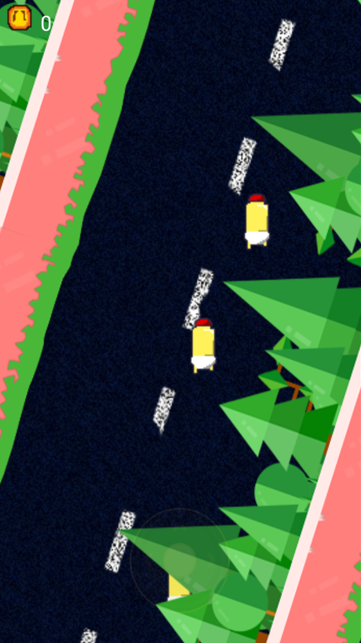 像素鸡弹游戏截图