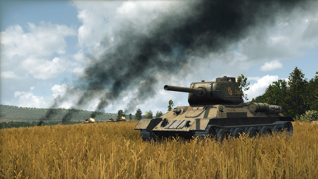 Steel Division 2游戏截图