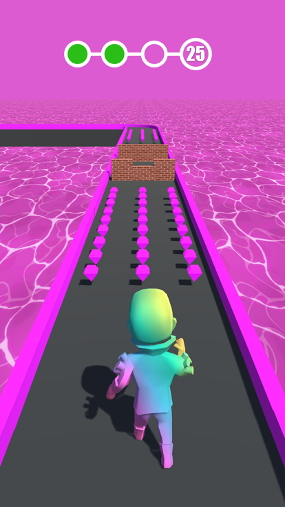 Giant Crowd Run- Join Clash游戏截图