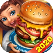 Cooking Legend - Fun Restaurant Kitchen Chef Game