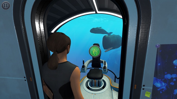 Beyond Blue游戏截图