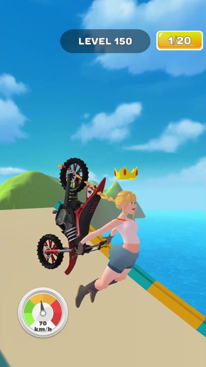 Ramp Master!游戏截图