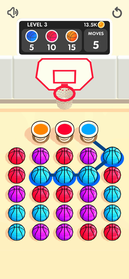 Hoop Link游戏截图