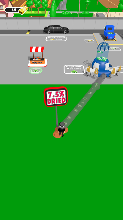 Money Suction游戏截图