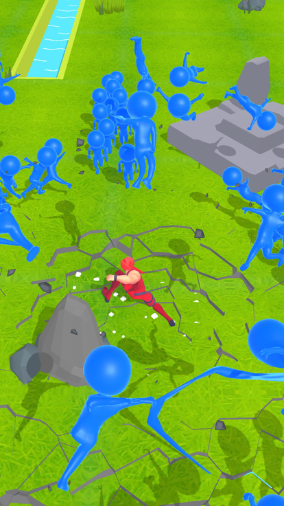 Ground Smash 3D游戏截图