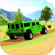 Hill Car Game: Mountain Climbicon