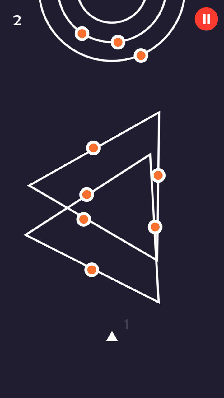 Ball Bounce Progress游戏截图