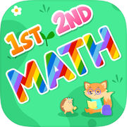 Math Game 1st 2nd Grade