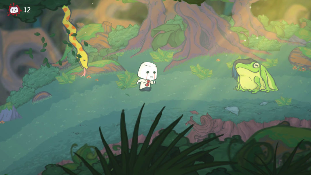 和平之怒 / Rage In Peace游戏截图