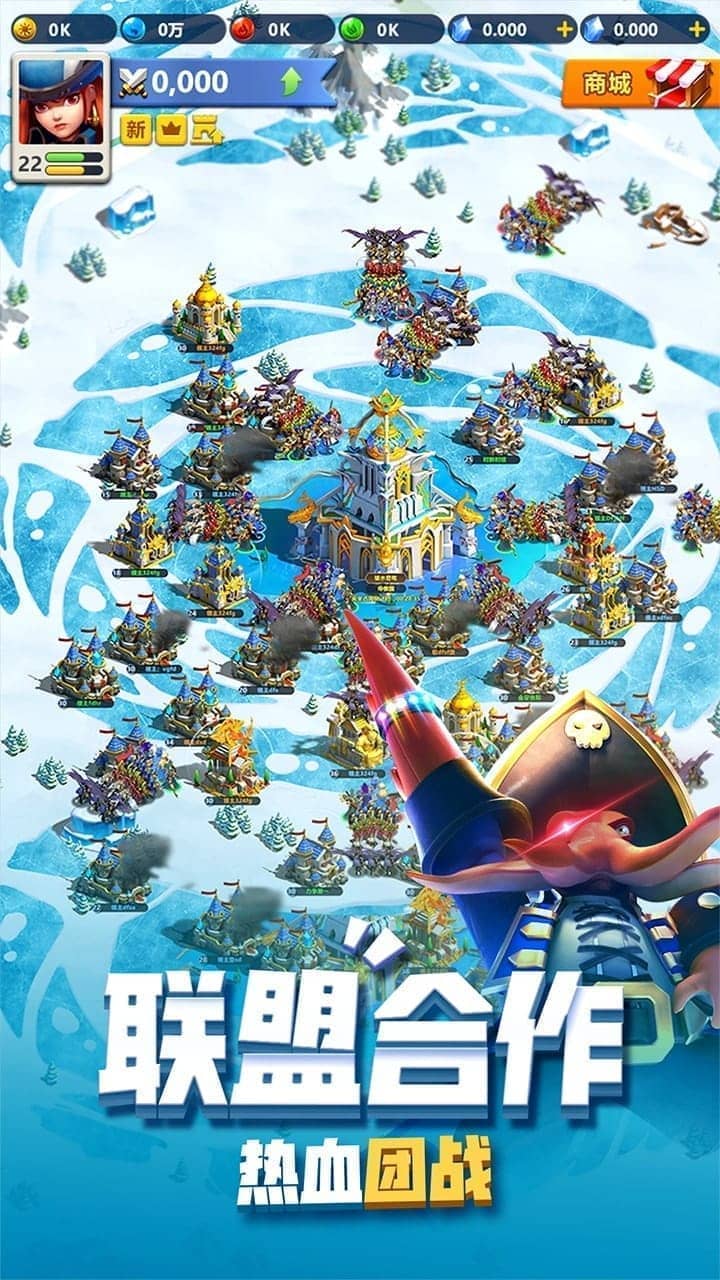 指尖领主游戏截图