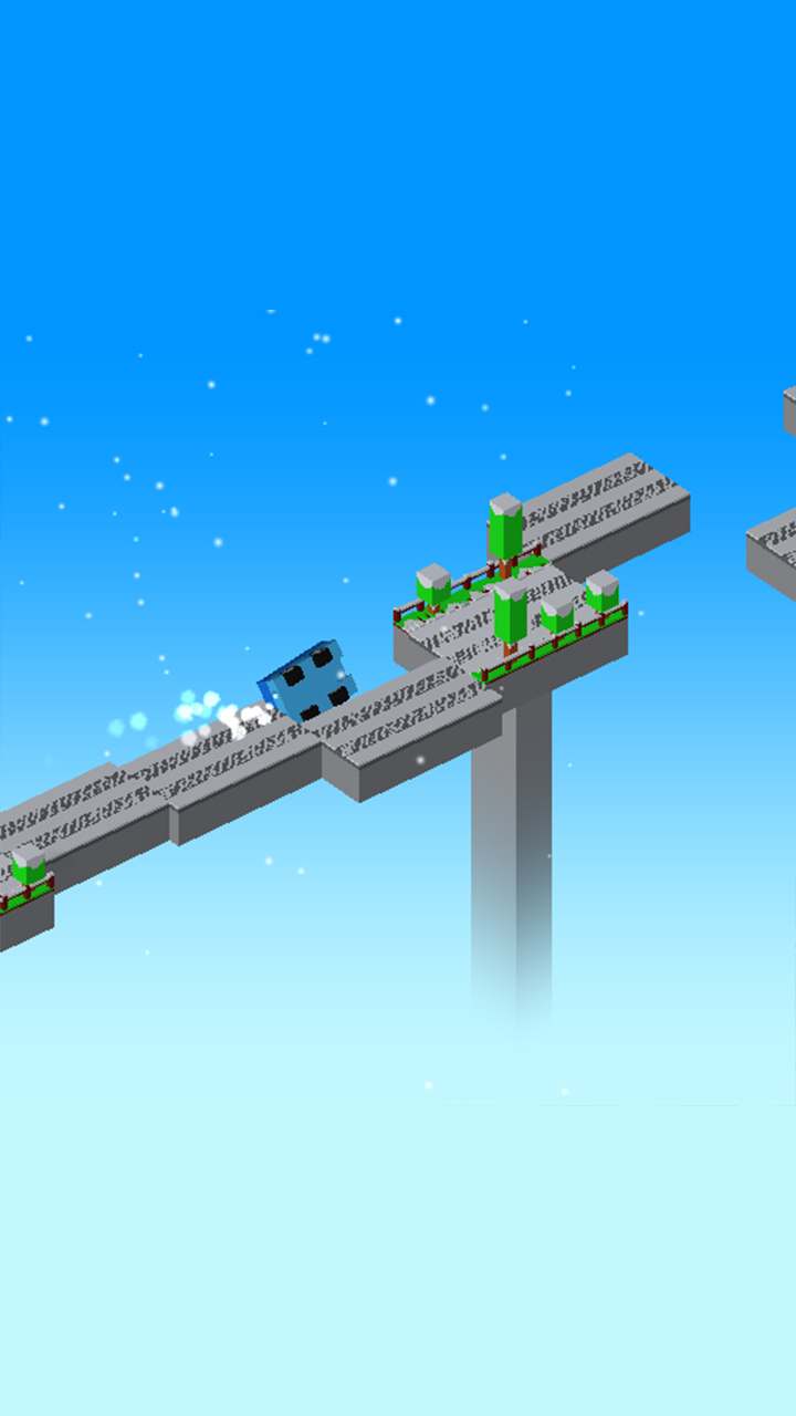 被摧毁了游戏截图