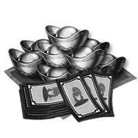 100000元宝+招募券*100