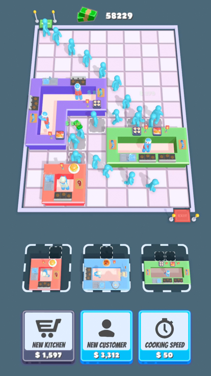 Shopping Maze游戏截图