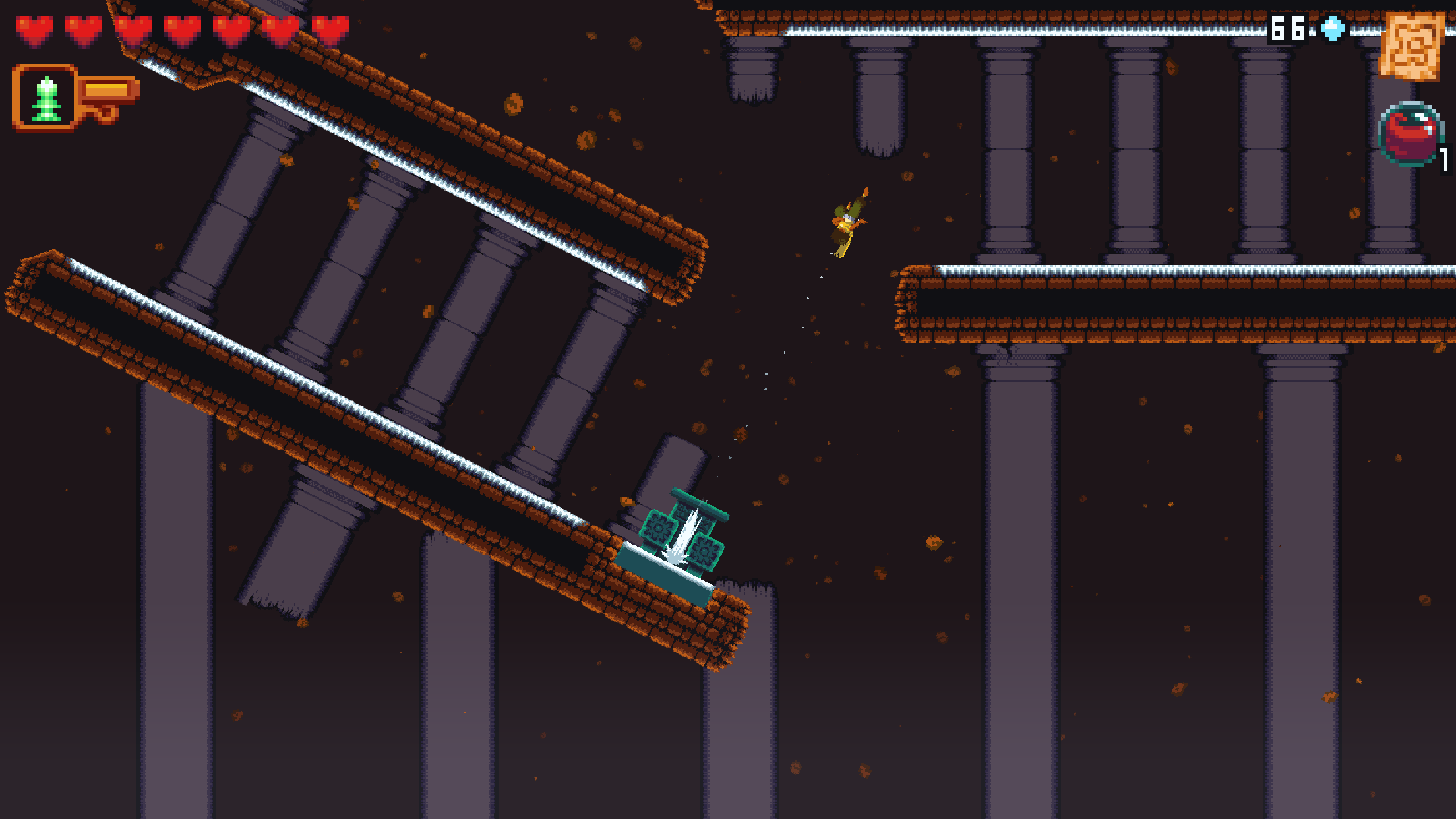 丹达拉：恐惧试炼游戏截图