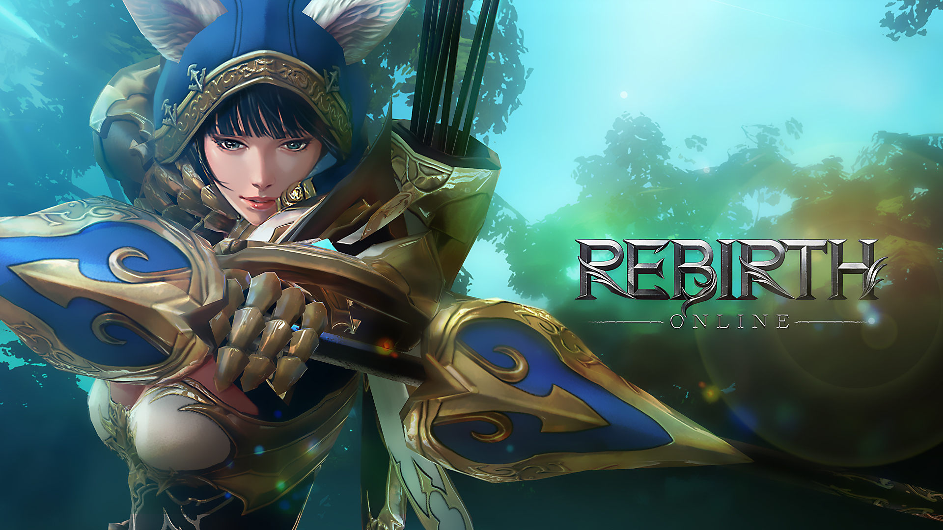 Rebirth Online游戏截图