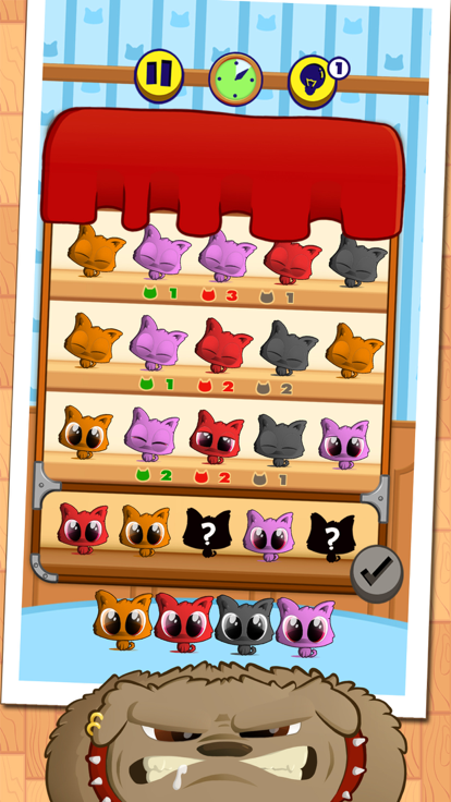 Code Cat游戏截图