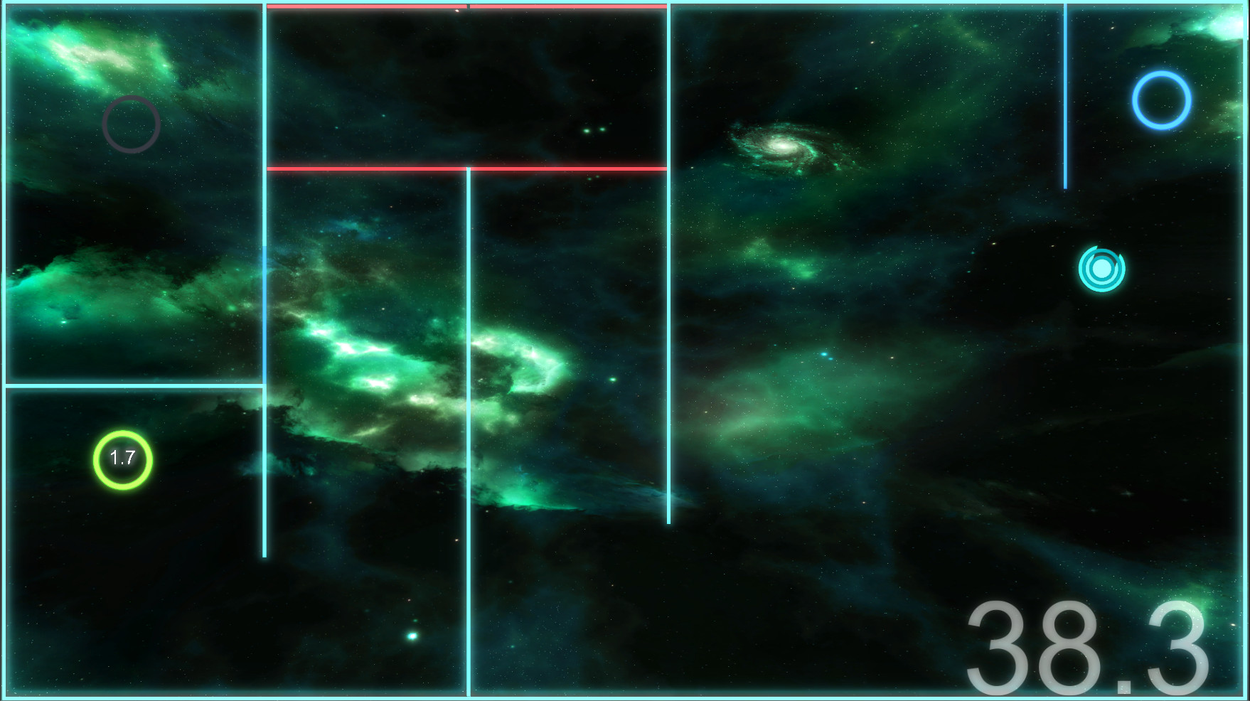 Neon Space游戏截图