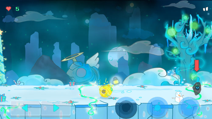 Robomeus游戏截图