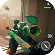 Sniper Game: Shooting Gun Game