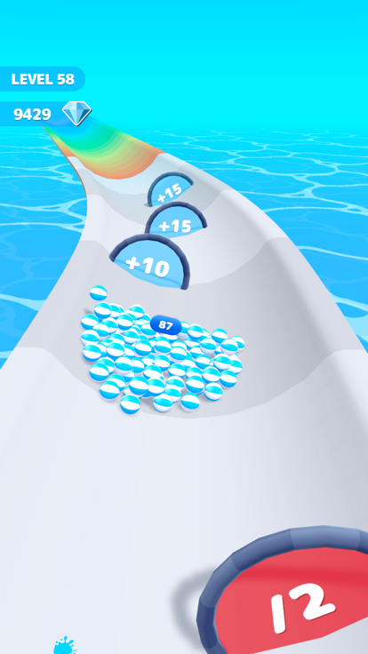 Ball Master 3D!游戏截图