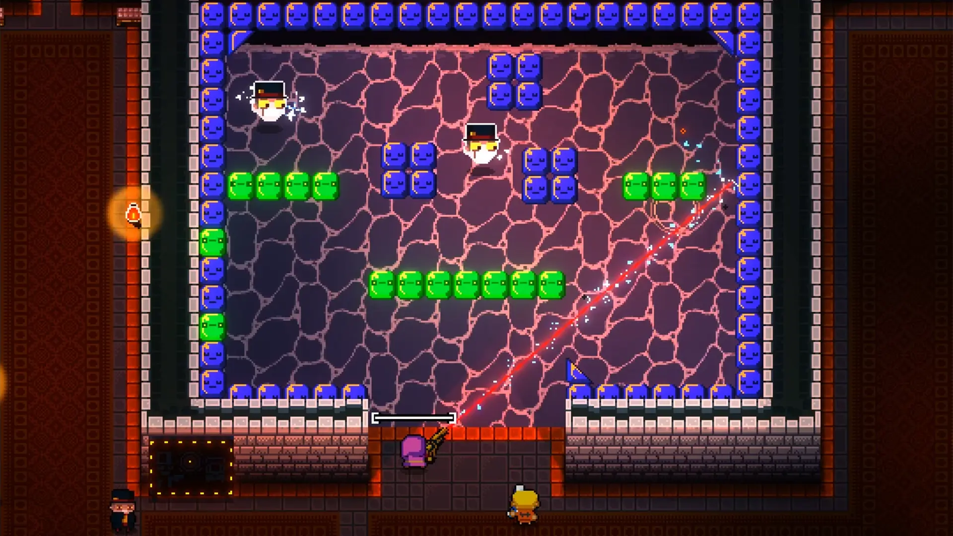 挺进地牢游戏截图