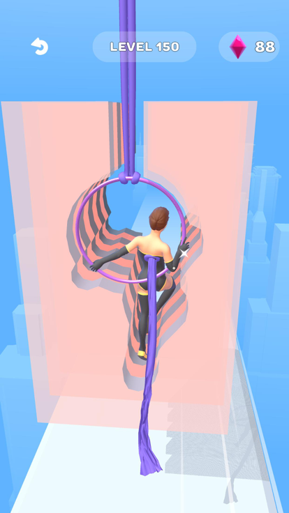 Circle Dancer游戏截图