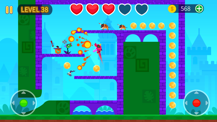 去吧小火龙™游戏截图