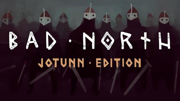 Bad North: Jotunn Edition游戏截图