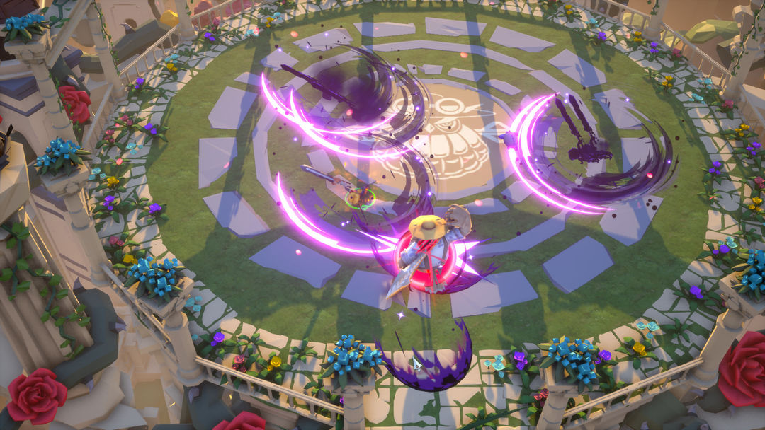 异界之上游戏截图