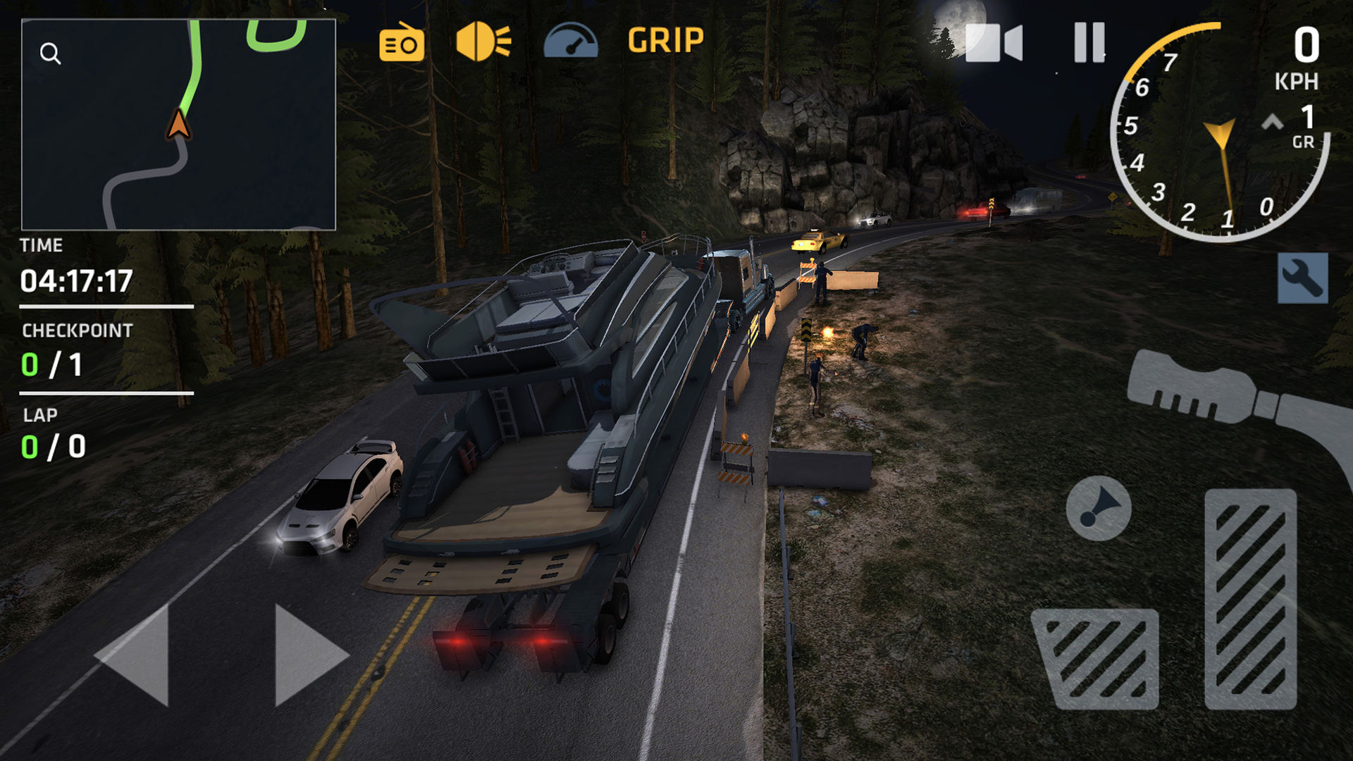 Truck simulator ultimate