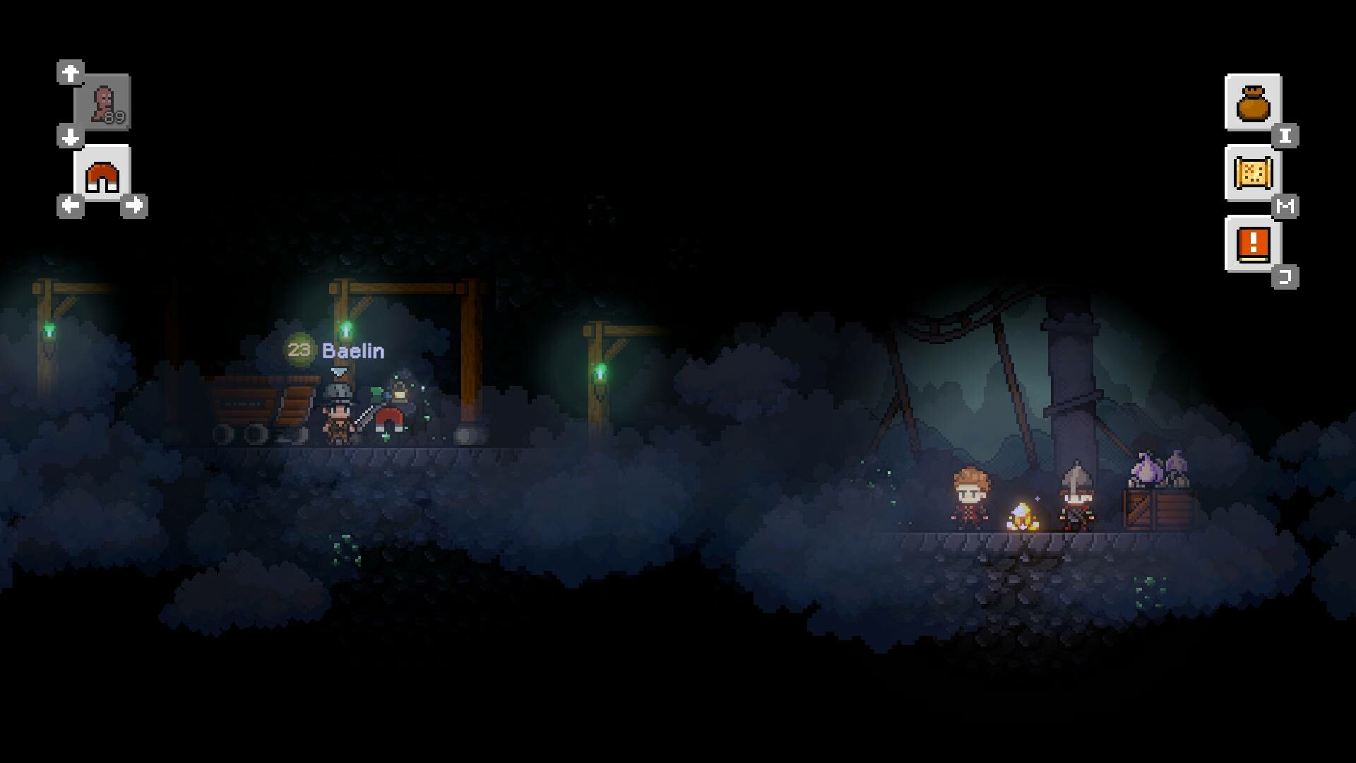 钓鱼哥的奇妙冒险游戏截图