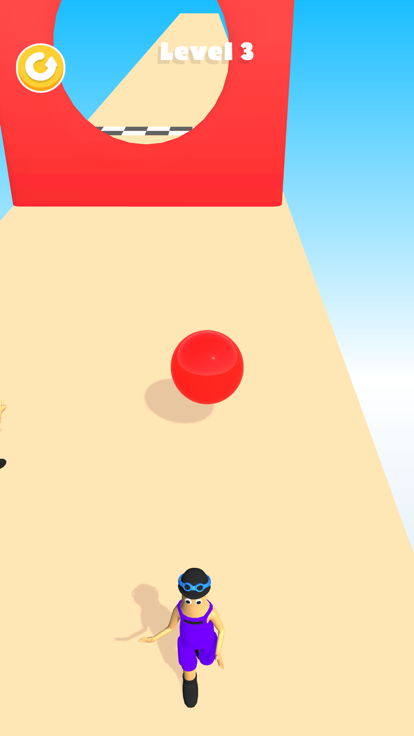 Slime Jumper!游戏截图