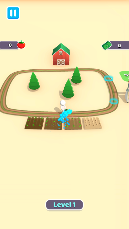 Run Farm游戏截图