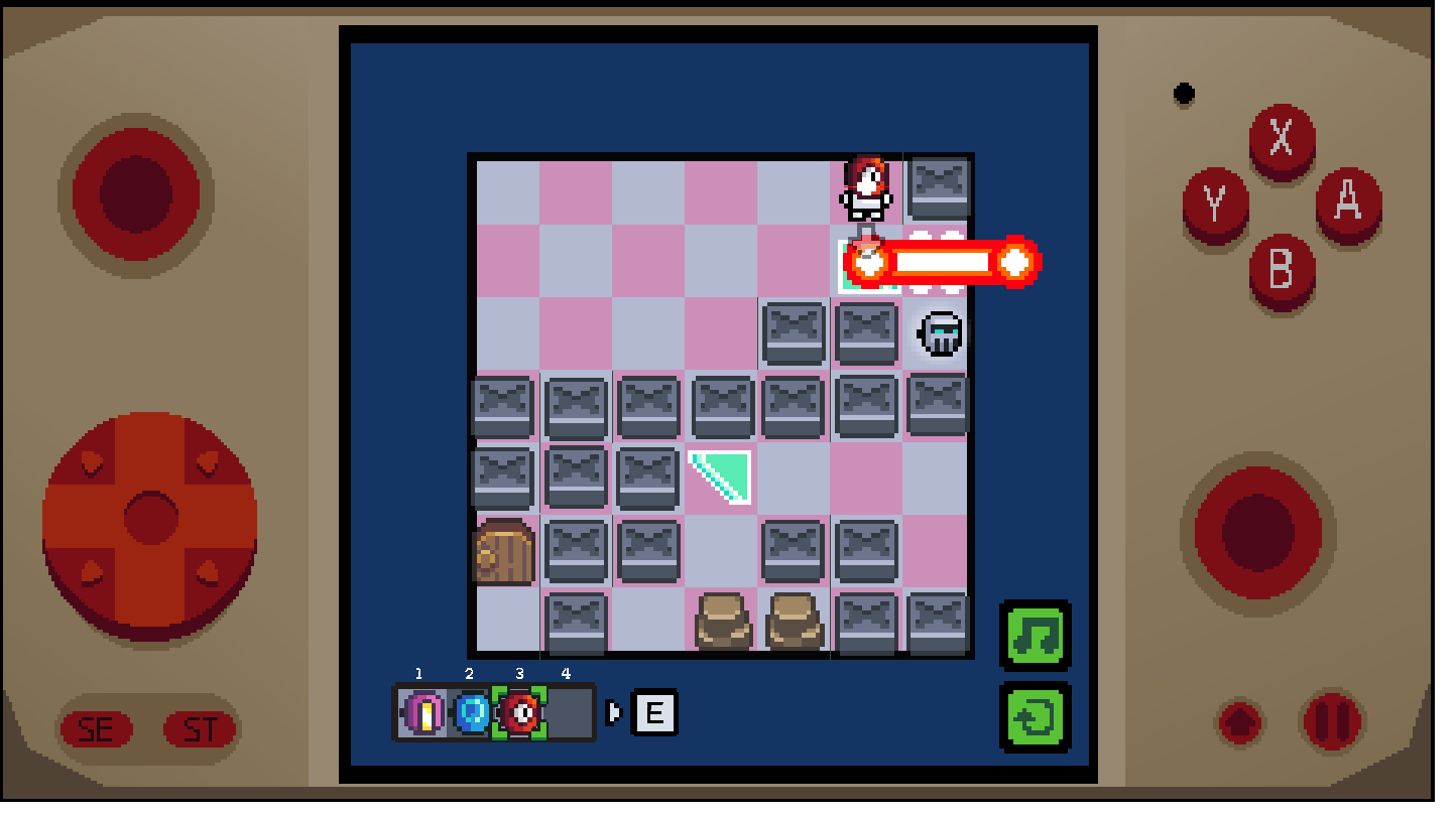 面具迷影游戏截图