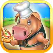 疯狂农场2:披萨派对! (Farm Frenzy 2: Pizza Party!)icon