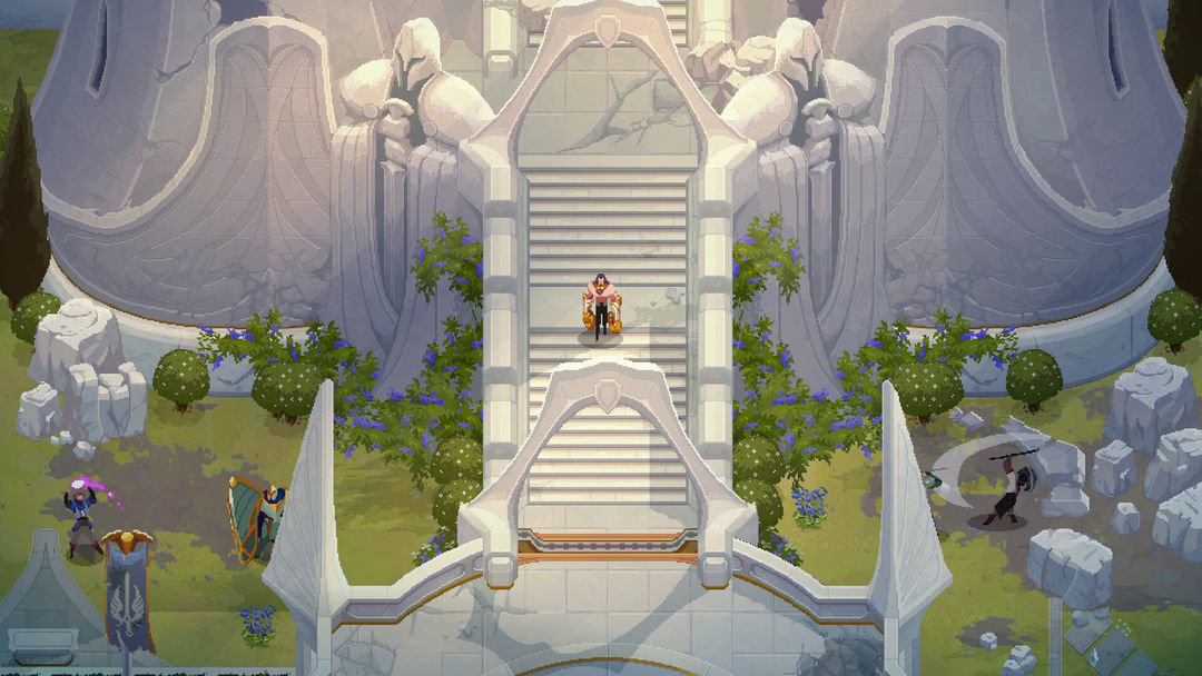 《搜魔人:英雄联盟传奇™》游戏截图