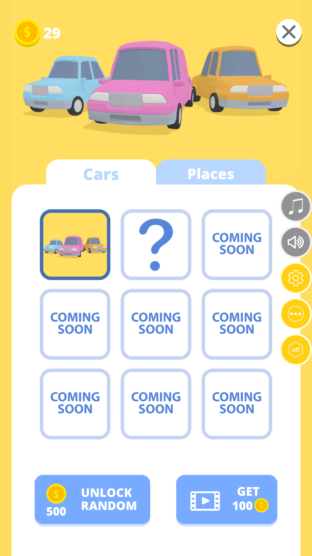 停车场模拟器游戏截图