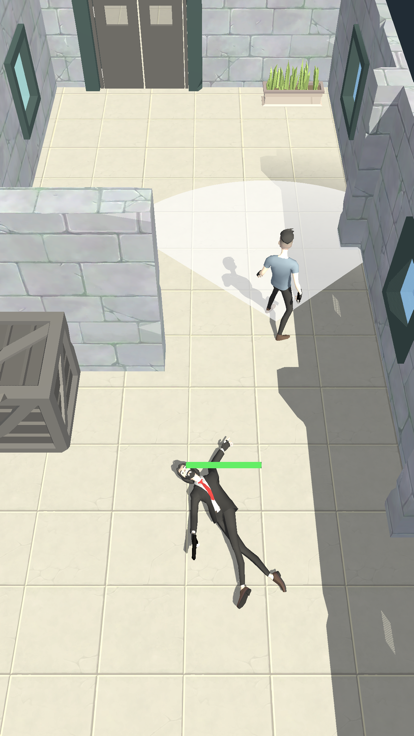 Agent Ragdoll游戏截图