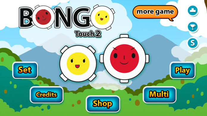 Bongo Touch 2 HD游戏截图