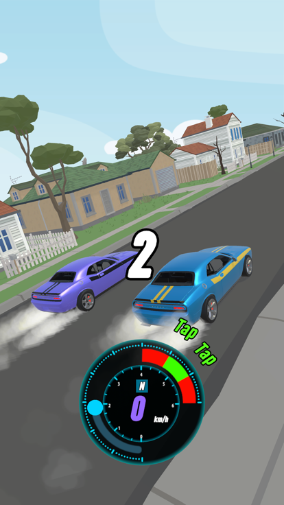 Speed Lords游戏截图